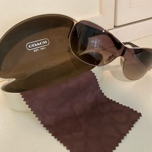 Coach sunglasses ***SOLD****